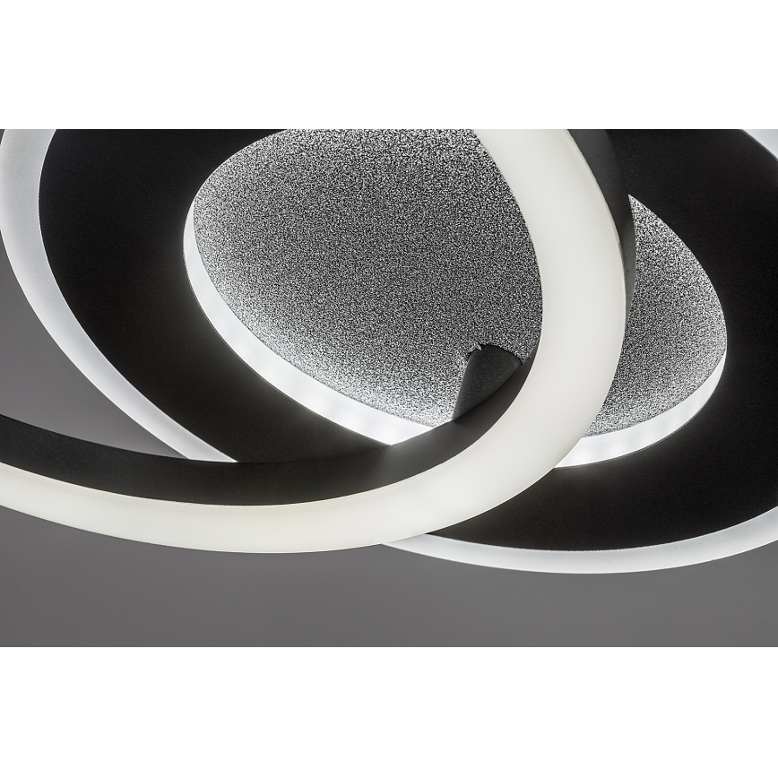Rabalux - Regulējama LED griestu lampa LED/24W/230V 3000-6500K 46x33 cm + tālvadības pults
