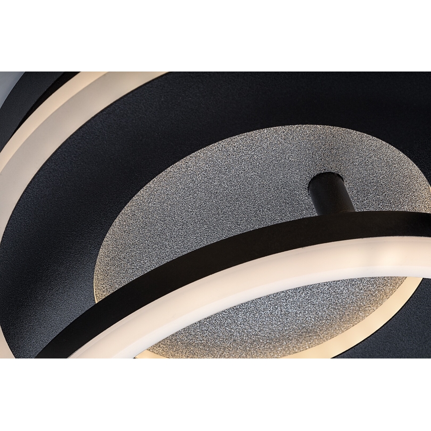 Rabalux - Regulējama LED griestu lampa LED/24W/230V 3000-6500K 46x33 cm + tālvadības pults
