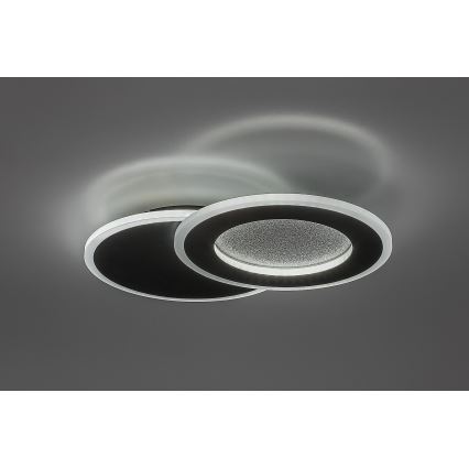 Rabalux - LED dimmējams griestu lukturis LED/24W/230V 3000-6500K 35x23 cm + tālvadības pults