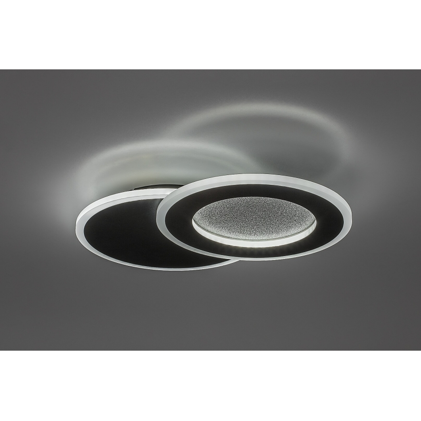 Rabalux - LED dimmējams griestu lukturis LED/24W/230V 3000-6500K 35x23 cm + tālvadības pults