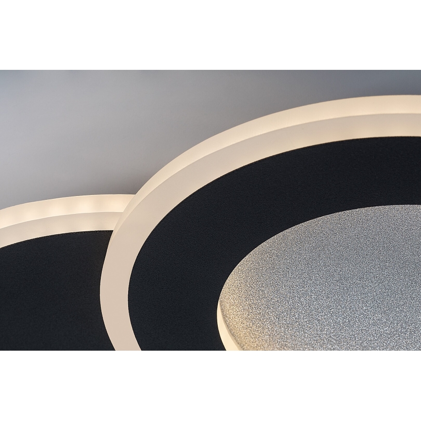 Rabalux - LED dimmējams griestu lukturis LED/24W/230V 3000-6500K 35x23 cm + tālvadības pults