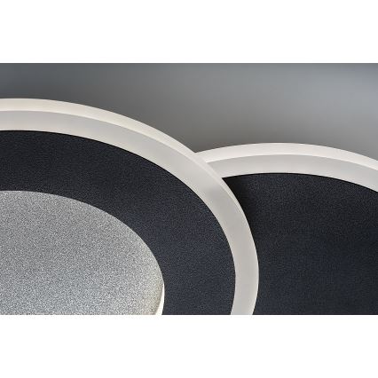 Rabalux - LED dimmējams griestu lukturis LED/24W/230V 3000-6500K 35x23 cm + tālvadības pults