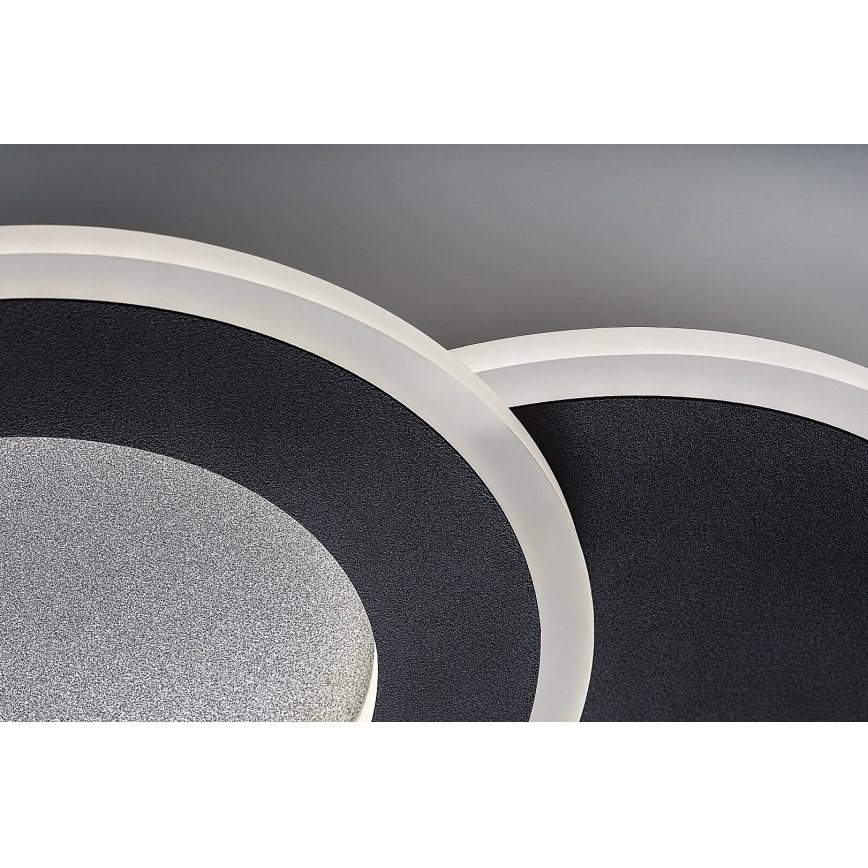 Rabalux - LED dimmējams griestu lukturis LED/24W/230V 3000-6500K 35x23 cm + tālvadības pults
