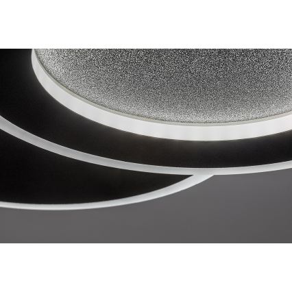 Rabalux - LED dimmējams griestu lukturis LED/24W/230V 3000-6500K 35x23 cm + tālvadības pults