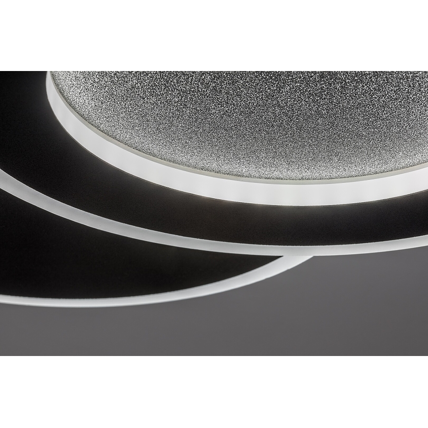 Rabalux - LED dimmējams griestu lukturis LED/24W/230V 3000-6500K 35x23 cm + tālvadības pults