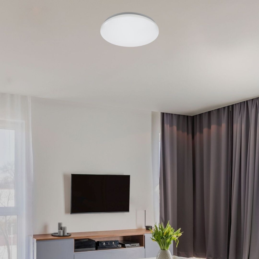 Rabalux - LED griestu gaismeklis LED/12W/230V 4000K Ø 25,5 cm