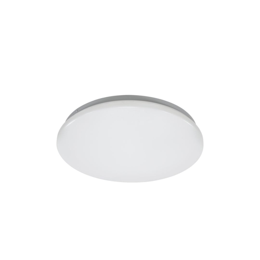 Rabalux - LED griestu gaismeklis vannas istabai LED/12W/230V IP44 4000K Ø 25,5 cm