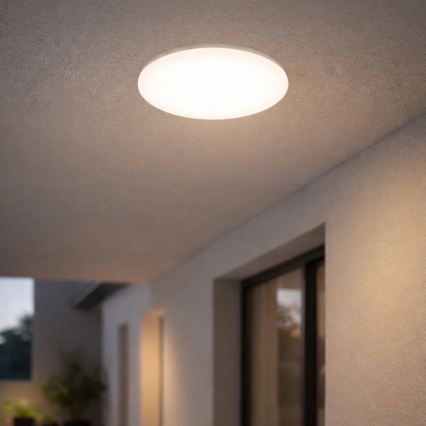 Rabalux - LED griestu gaismeklis LED/18W/230V 4000K Ø 32 cm