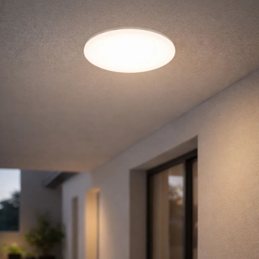 Rabalux - LED griestu gaismeklis LED/18W/230V 4000K Ø 32 cm