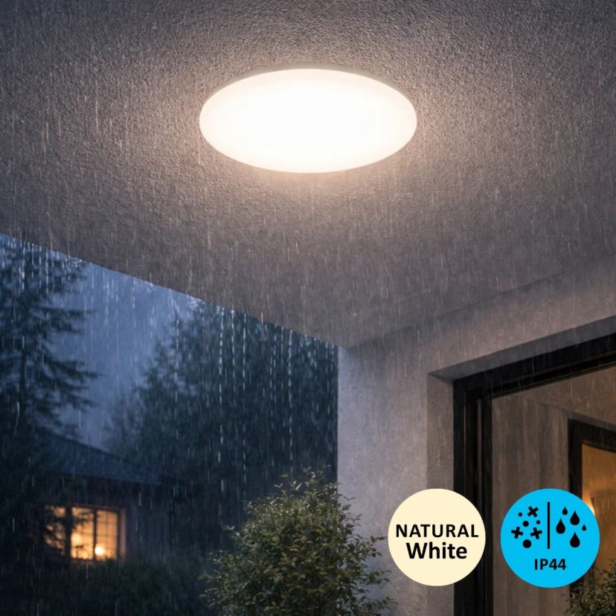 Rabalux - LED griestu gaismeklis LED/18W/230V 4000K Ø 32 cm