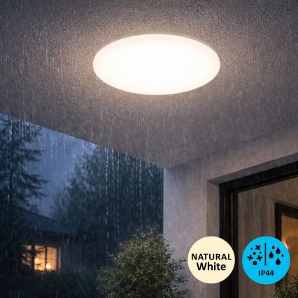 Rabalux - LED griestu gaismeklis LED/18W/230V 4000K diam. 32 cm