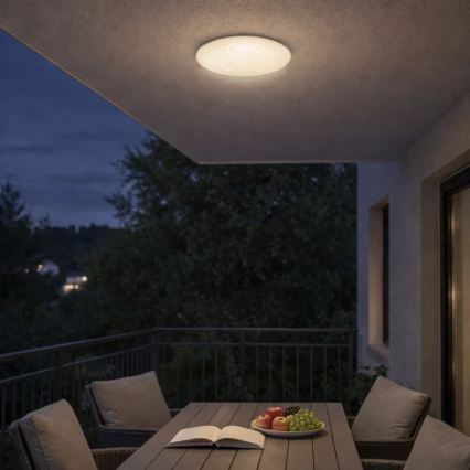 Rabalux - LED griestu lampa LED/24W/230V 4000K Ø 37,5 cm