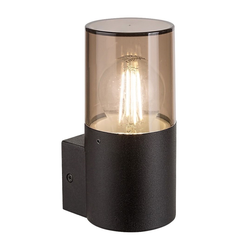 Rabalux - Āra sienas lampa 1xE27/12W/230V IP44
