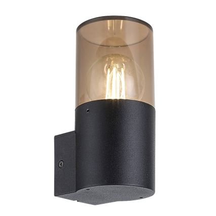 Rabalux - Āra sienas lampa 1xE27/12W/230V IP44