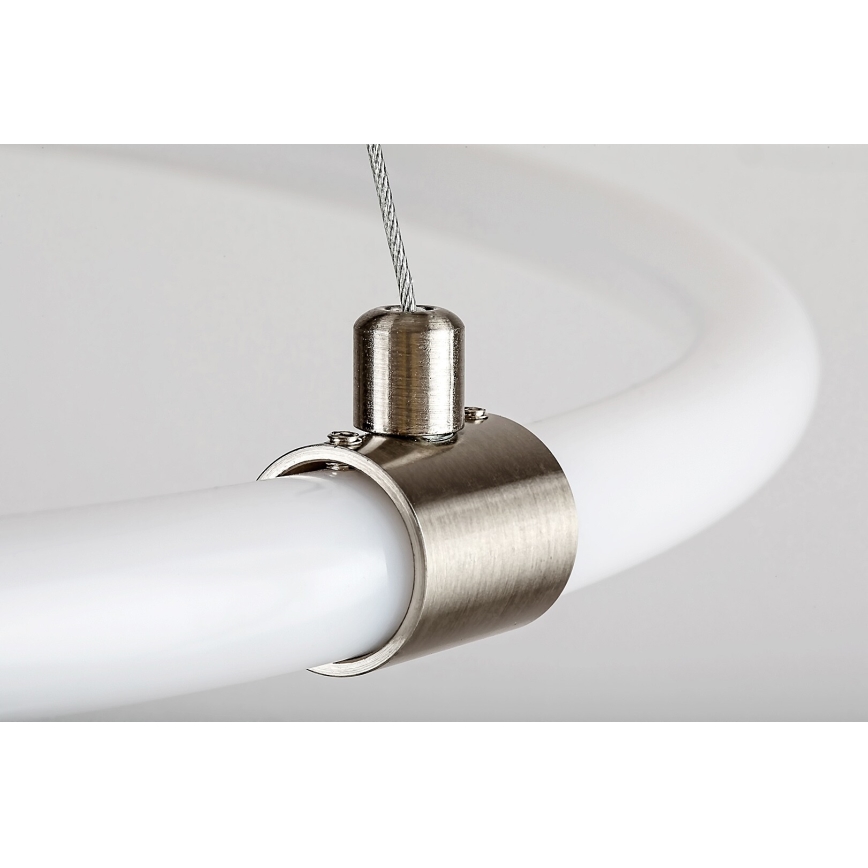 Rabalux - LED Aptumšojama lustra ar auklu LED/55W/230V + tālvadības pults