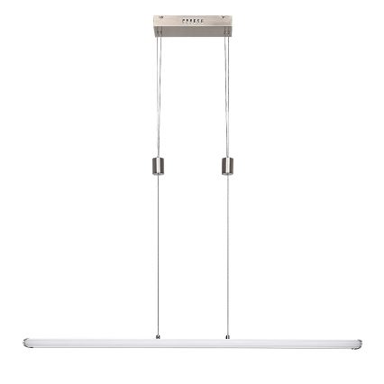 Rabalux - LED RGB Aptumšojuma lustra ar auklu LED/24W/230V Wi-Fi Tuya + tālvadības pults