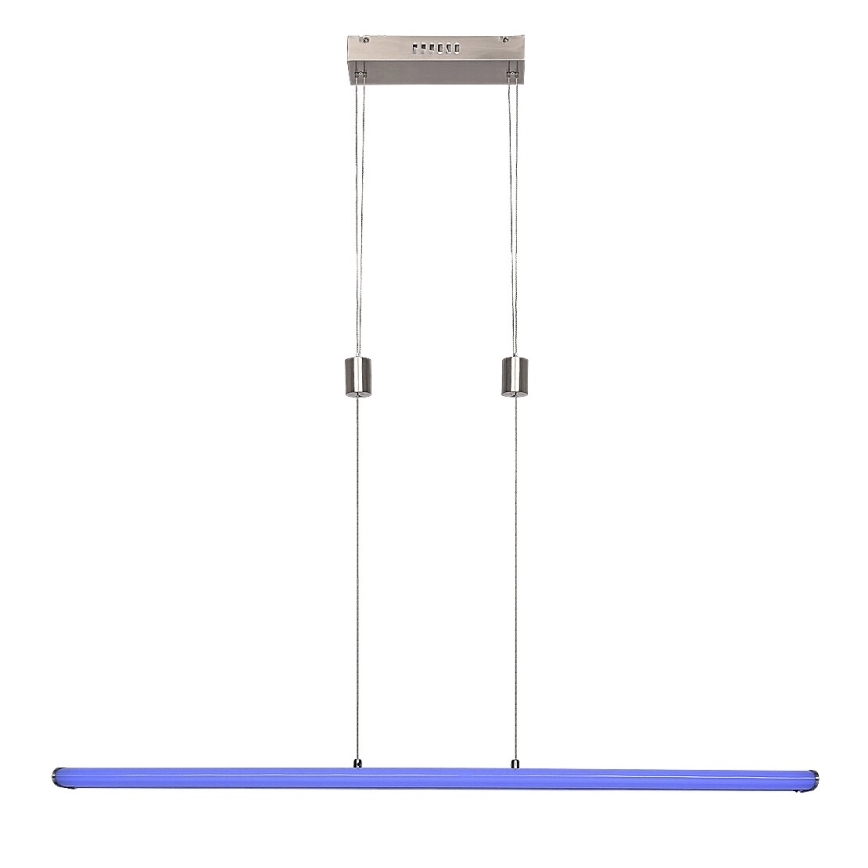 Rabalux - LED RGB Aptumšojuma lustra ar auklu LED/24W/230V Wi-Fi Tuya + tālvadības pults