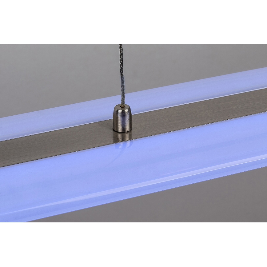 Rabalux - LED RGB Aptumšojuma lustra ar auklu LED/24W/230V Wi-Fi Tuya + tālvadības pults