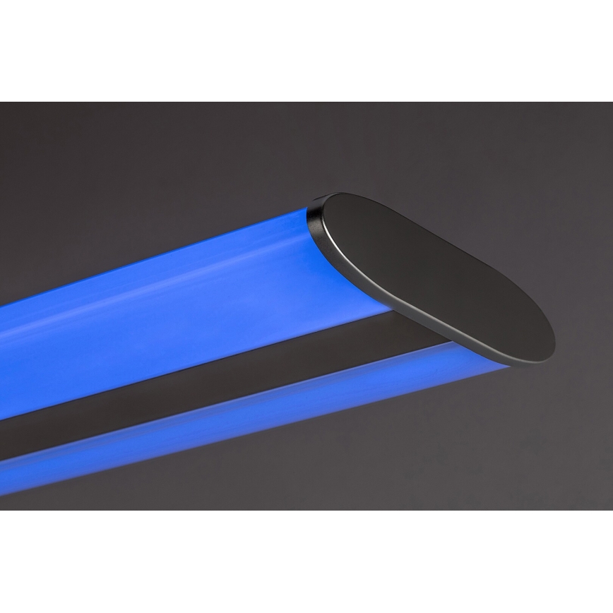 Rabalux - LED RGB Aptumšojuma lustra ar auklu LED/24W/230V Wi-Fi Tuya + tālvadības pults