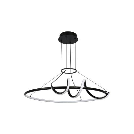 Rabalux - LED Aptumšojama lustra ar auklu LED/46W/230V 3000-6500K + tālvadības pults