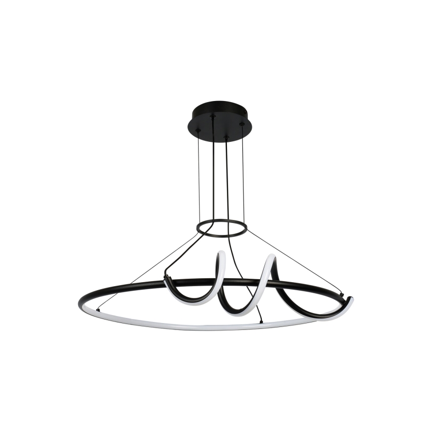 Rabalux - LED Aptumšojama lustra ar auklu LED/46W/230V 3000-6500K + tālvadības pults