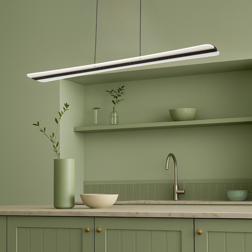 Rabalux - LED lustra uz troses LED/40W/230V 3000K
