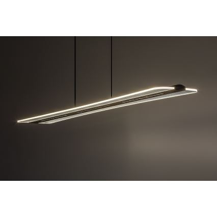 Rabalux - LED lustra uz troses LED/40W/230V 3000K