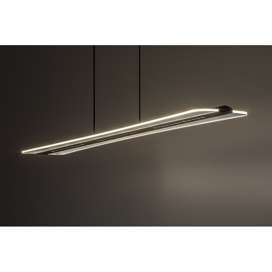 Rabalux - LED lustra uz troses LED/40W/230V 3000K