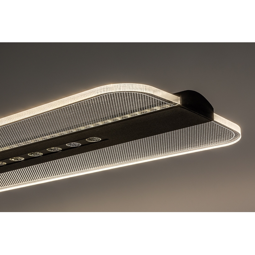 Rabalux - LED lustra uz troses LED/40W/230V 3000K