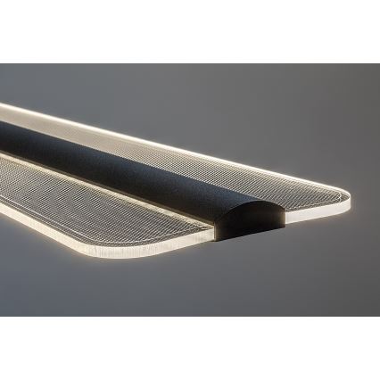 Rabalux - LED lustra uz troses LED/40W/230V 3000K