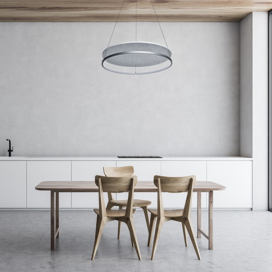 Rabalux - LED Lustra ar auklu LED/40W/230V 3000/4000K