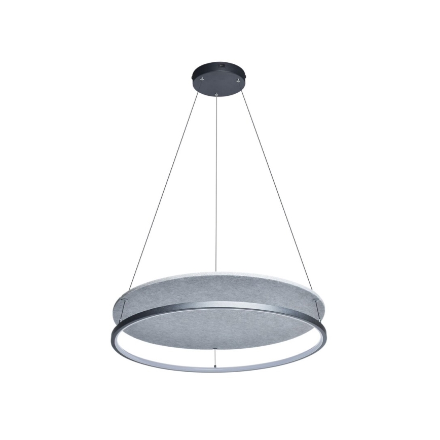 Rabalux - LED Lustra ar auklu LED/40W/230V 3000/4000K