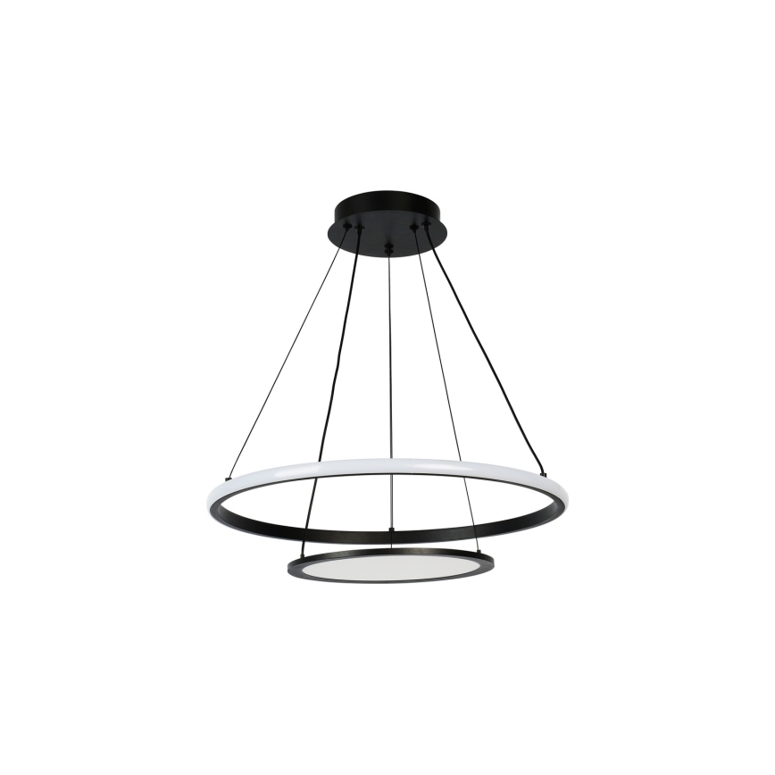 Rabalux - LED Aptumšojama lustra ar auklu LED/42W/230V 3000-6500K + tālvadības pults