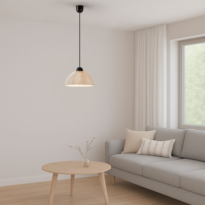 Rabalux - Lustra ar vadu 1xE27/60W/230V