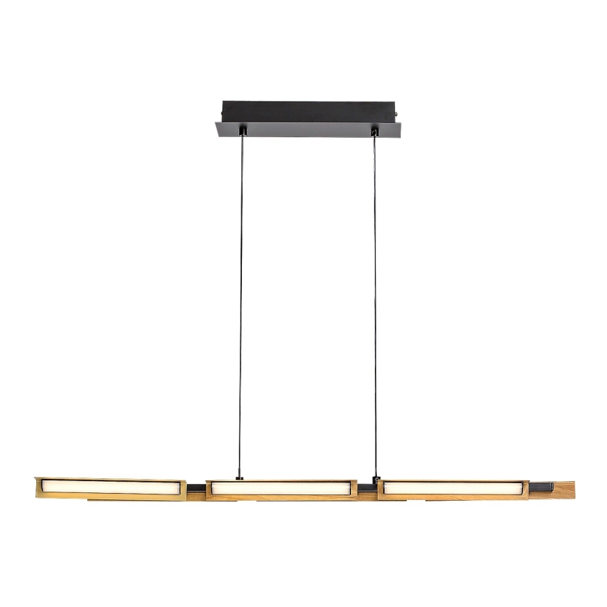 Rabalux - LED Lustra ar auklu LED/30W/230V 3000K