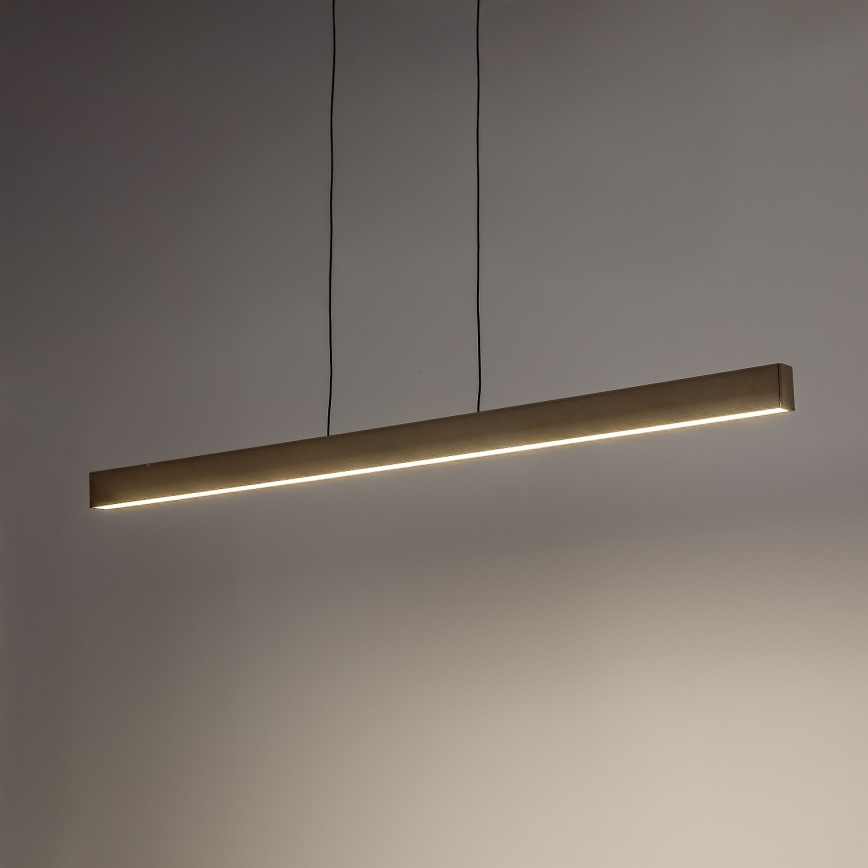 Rabalux - LED lustra uz troses LED/19W/230V 4000K bēša