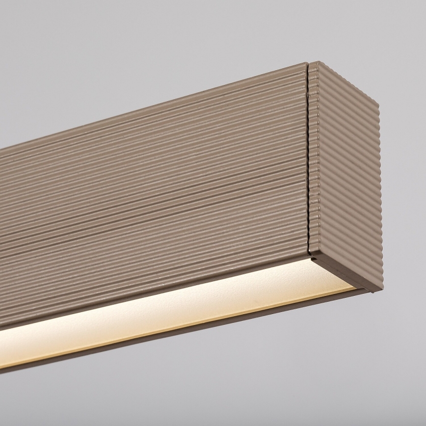 Rabalux - LED lustra uz troses LED/19W/230V 4000K bēša