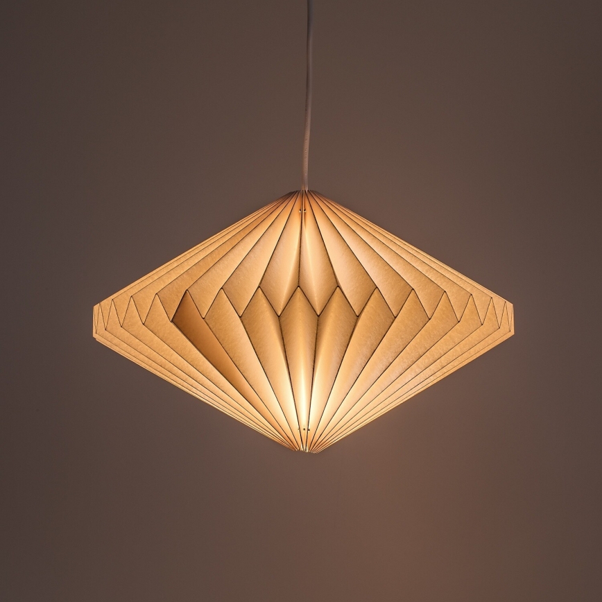 Rabalux - Abažūrs lustrai, maks. 40 W, Ø 40 cm, balts