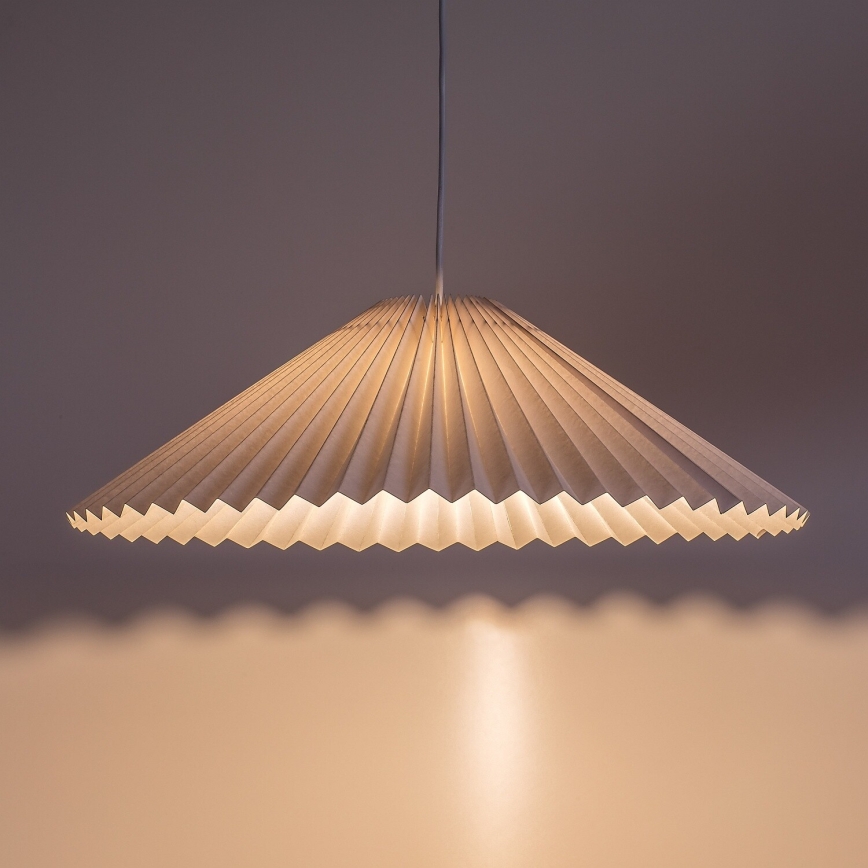 Rabalux - Abažūrs lustrai, maks. 40 W, Ø 59 cm, balts