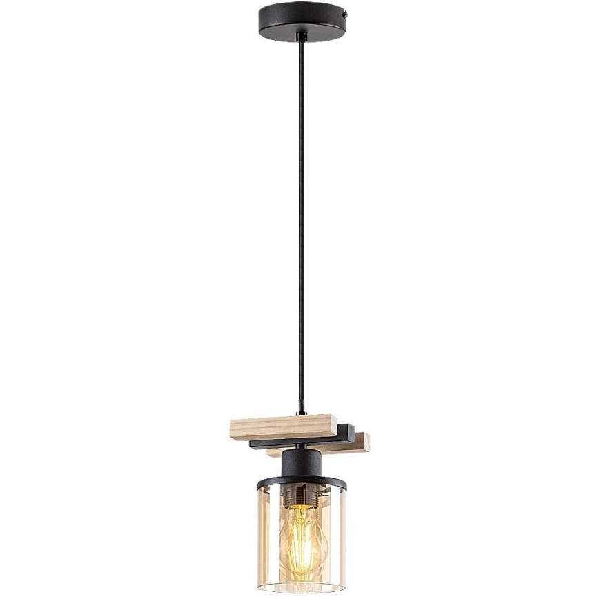Rabalux - Lustra ar stieni 1xE27/25W/230V priede