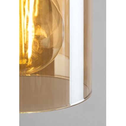 Rabalux - Lustra ar stieni 1xE27/25W/230V priede