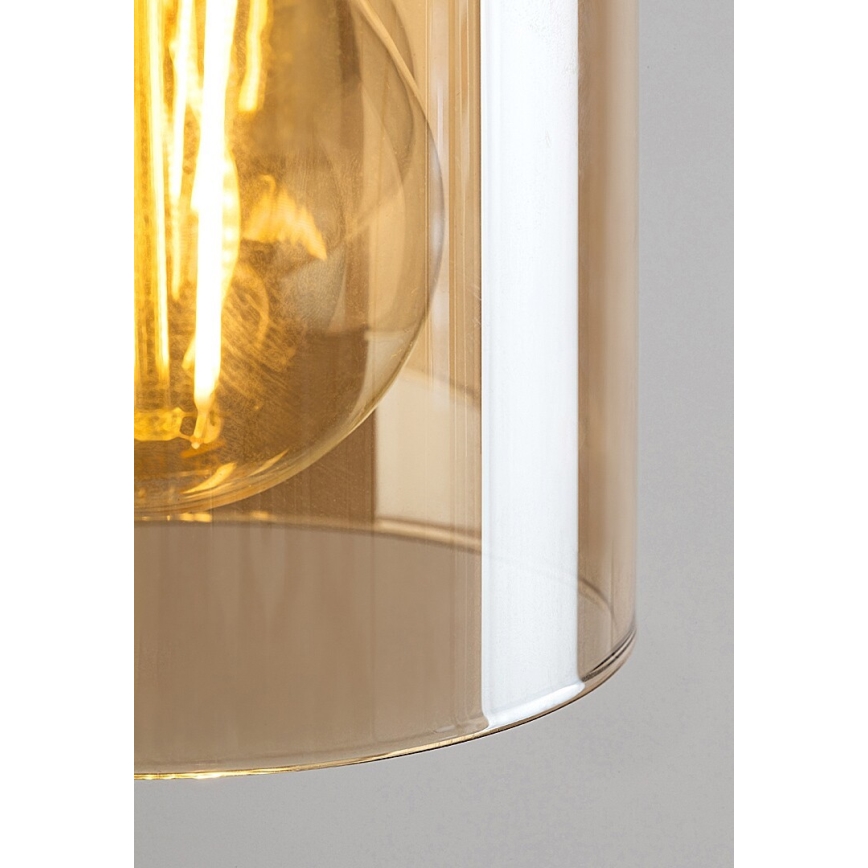 Rabalux - Lustra ar stieni 1xE27/25W/230V priede