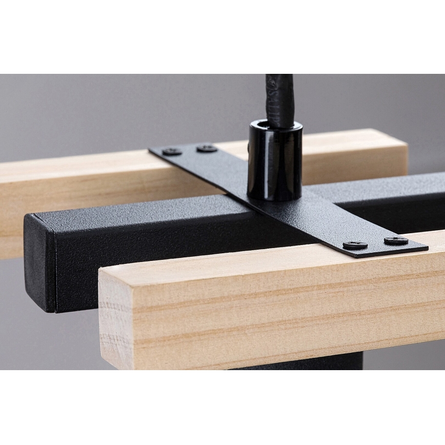 Rabalux - Lustra ar stieni 1xE27/25W/230V priede