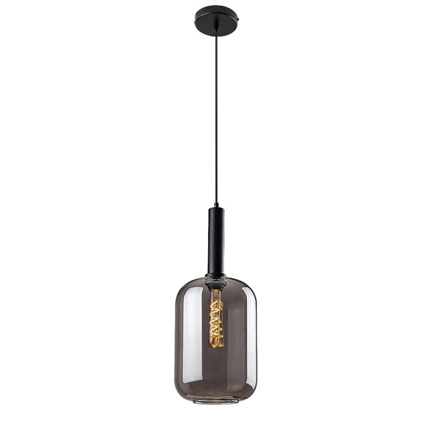 Rabalux - Lustra ar auklu 1xE27/40W/230V