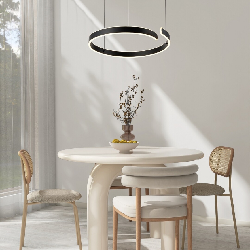 Rabalux - LED Lustra ar auklu LED/35W/230V 3000/4000/6500K