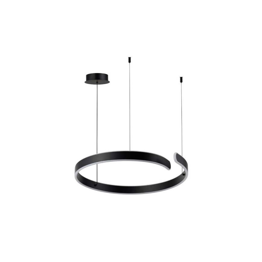 Rabalux - LED Lustra ar auklu LED/45W/230V 3000/4000/6500K