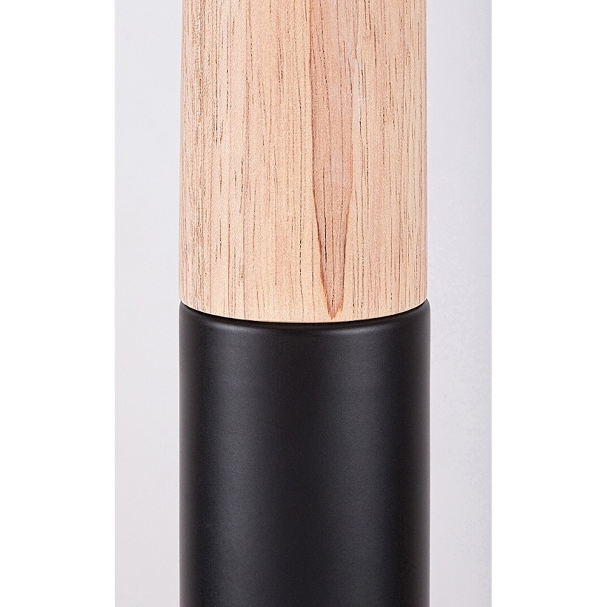 Rabalux - Lustra ar auklu 1xGU10/50W/230V, dižskābardis