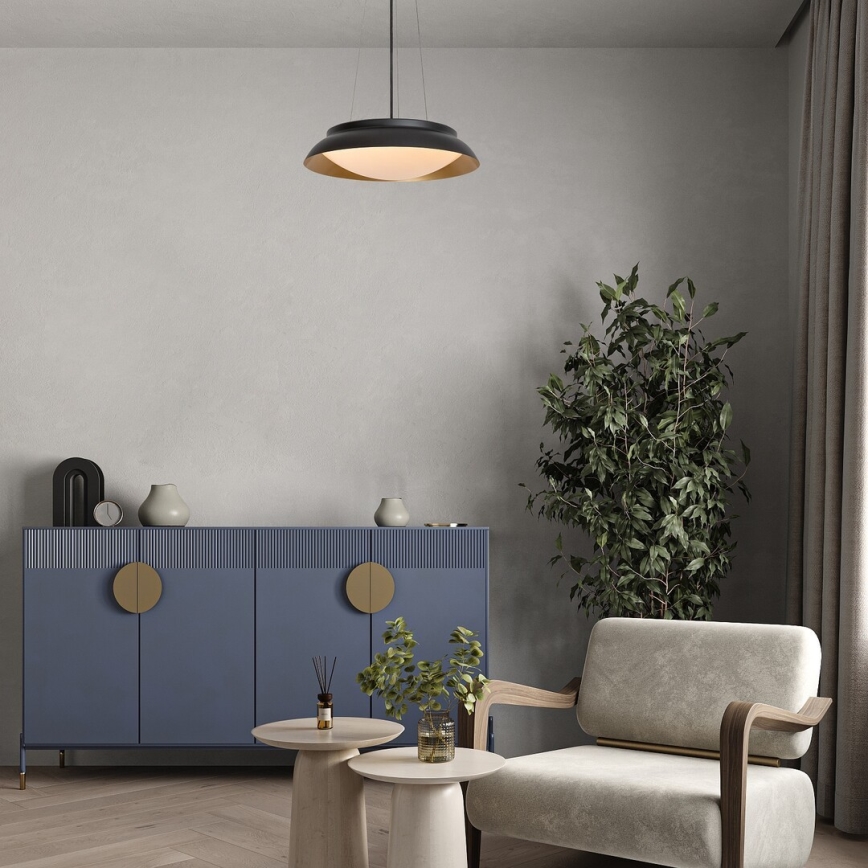 Rabalux - LED Lustra ar auklu LED/24W/230V 3000K
