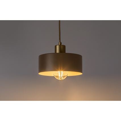 Rabalux - Pakaramā lampa uz vada 1xE27/25W/230V
