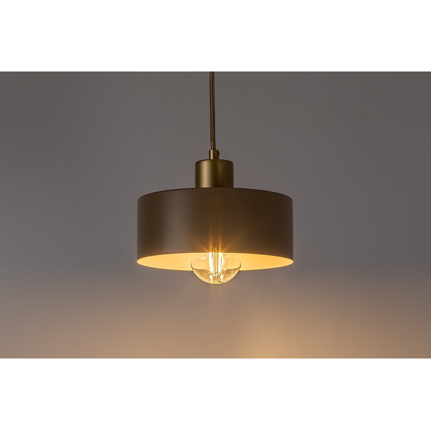 Rabalux - Pakaramā lampa uz vada 1xE27/25W/230V